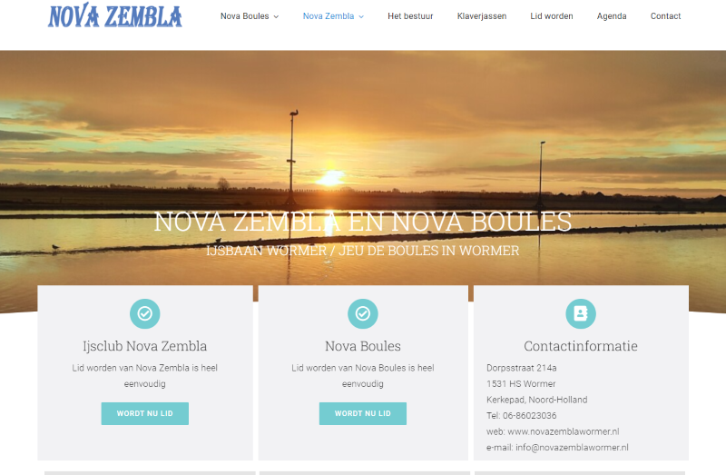novazembla-wormer